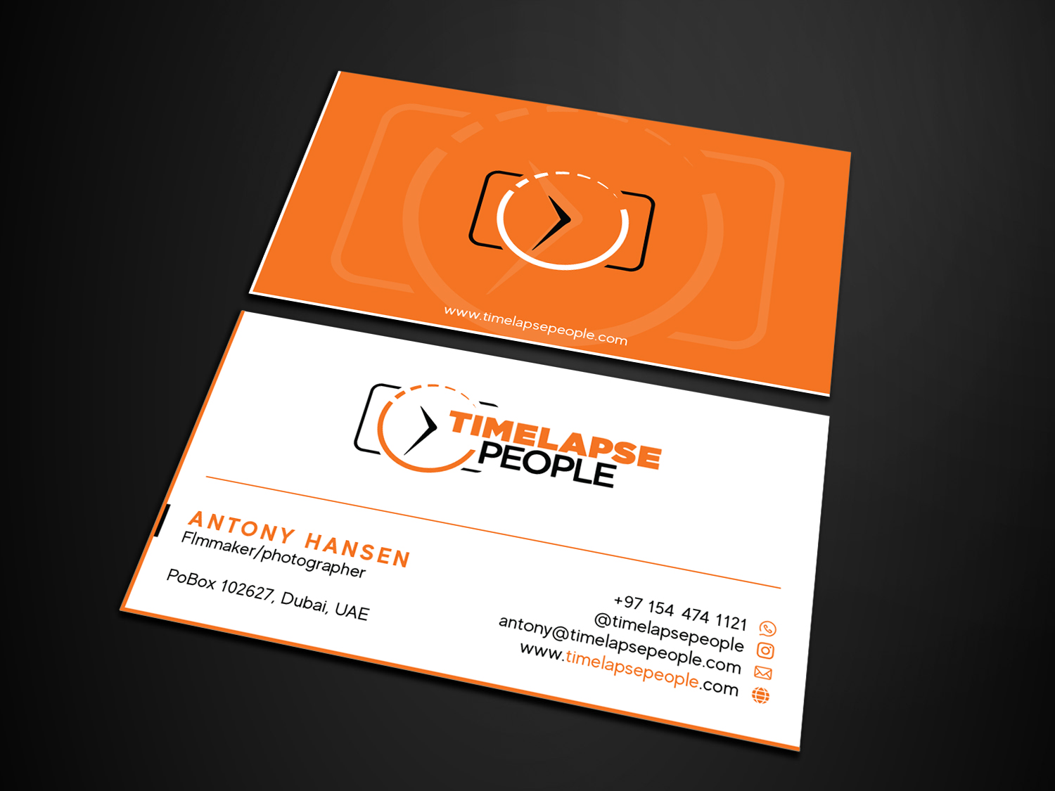 Business Card Design by Verified artistry for this project | Design #24126718