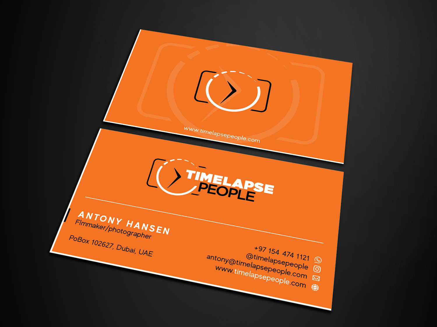 Business Card Design by Verified artistry for this project | Design #24126719