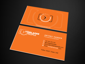 Business Card Design by Verified artistry for this project | Design: #24126720