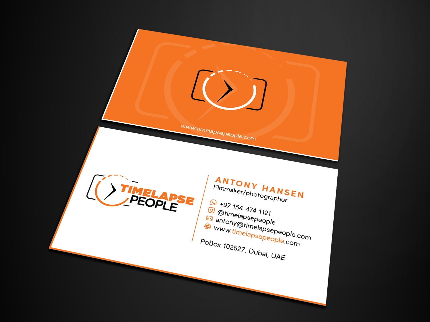 Business Card Design by Verified artistry for this project | Design #24126725