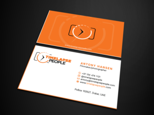 Business Card Design by Verified artistry for this project | Design: #24126727