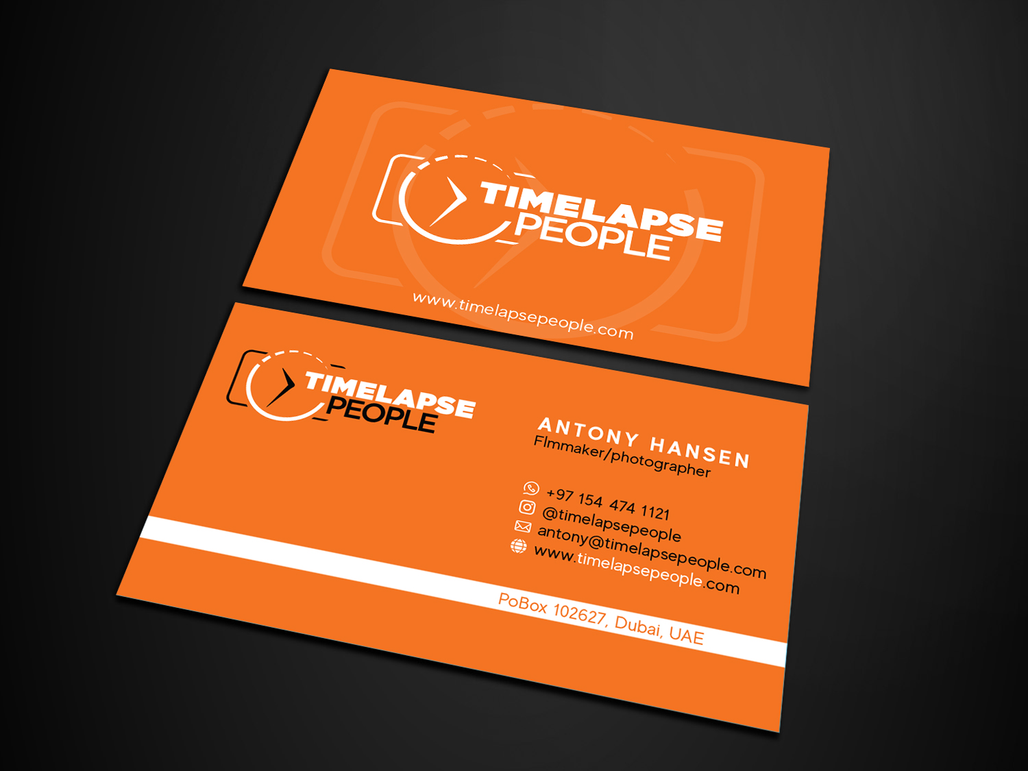 Business Card Design by Verified artistry for this project | Design #24126729