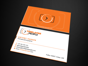 Business Card Design by Verified artistry for this project | Design: #24126730