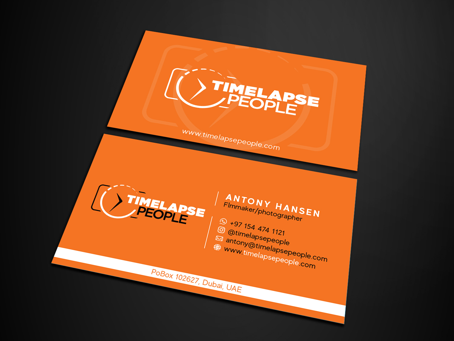 Business Card Design by Verified artistry for this project | Design #24126731