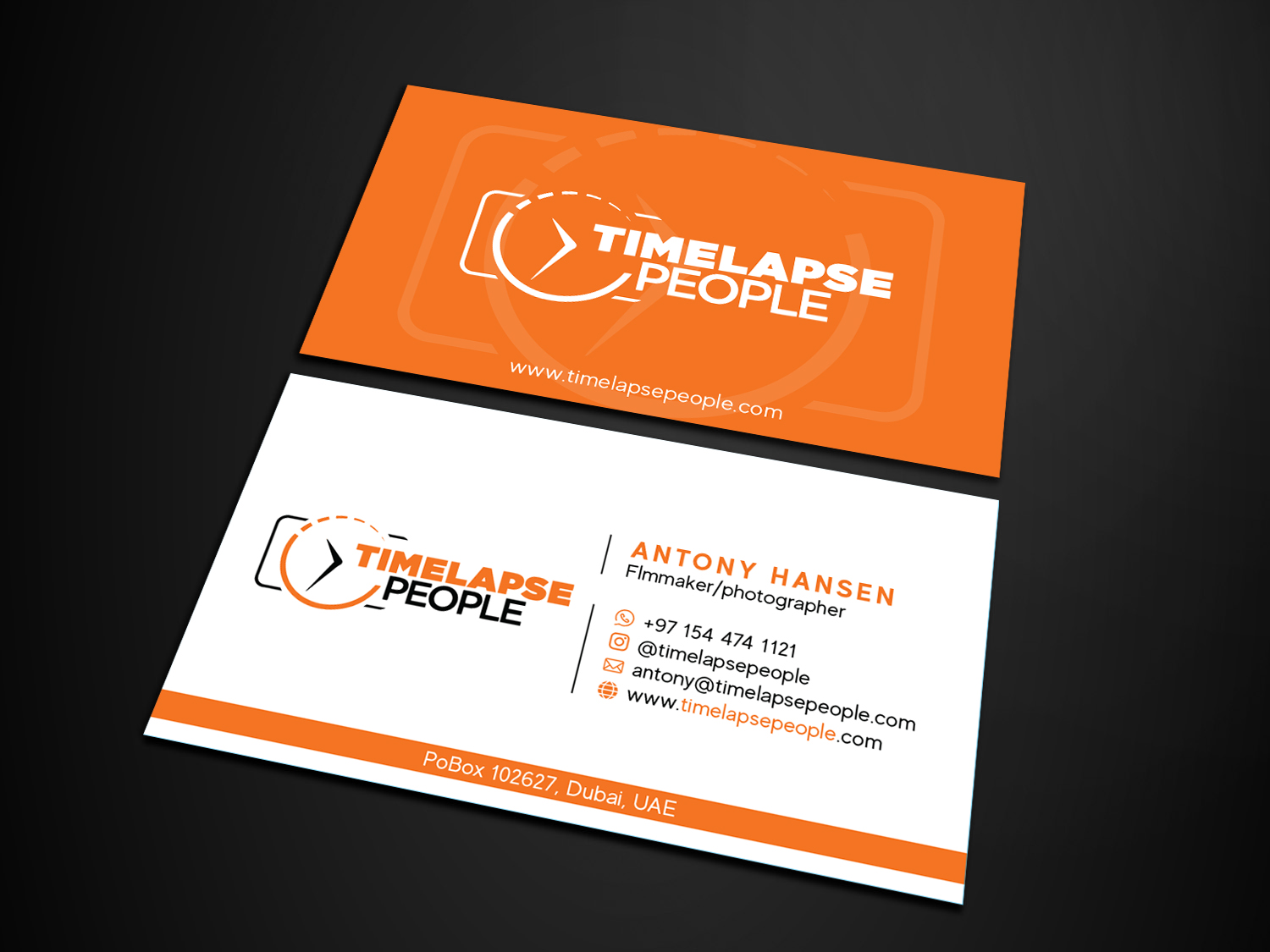 Business Card Design by Verified artistry for this project | Design #24126734
