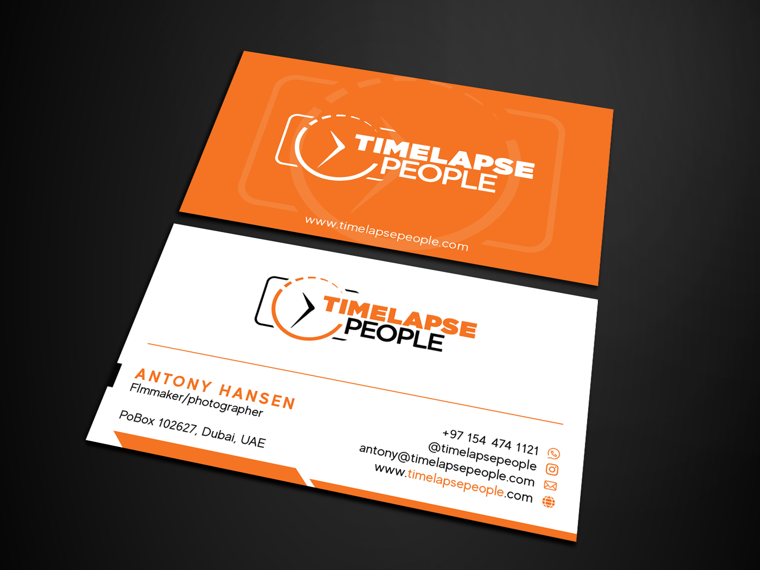 Business Card Design by Verified artistry for this project | Design #24126844