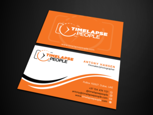 Business Card Design by Verified artistry for this project | Design: #24126845