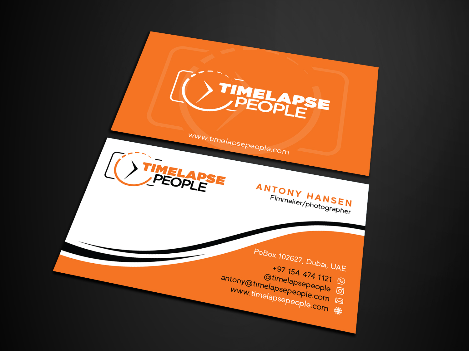 Business Card Design by Verified artistry for this project | Design #24126846