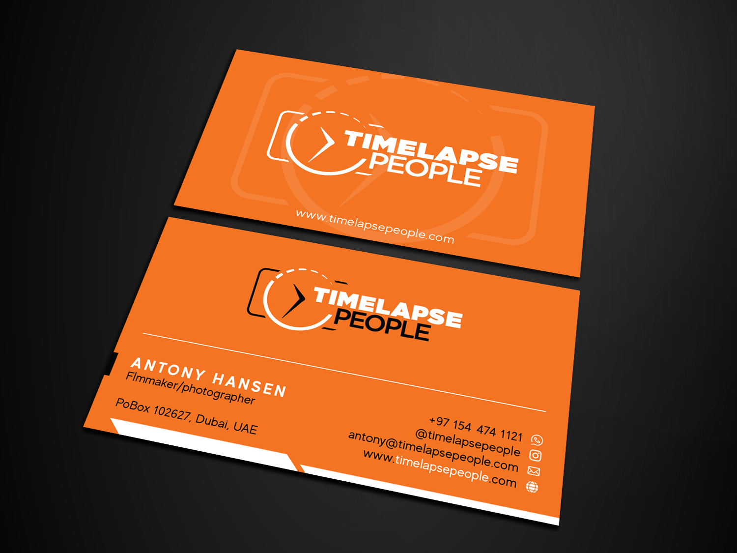 Business Card Design by Verified artistry for this project | Design #24126847