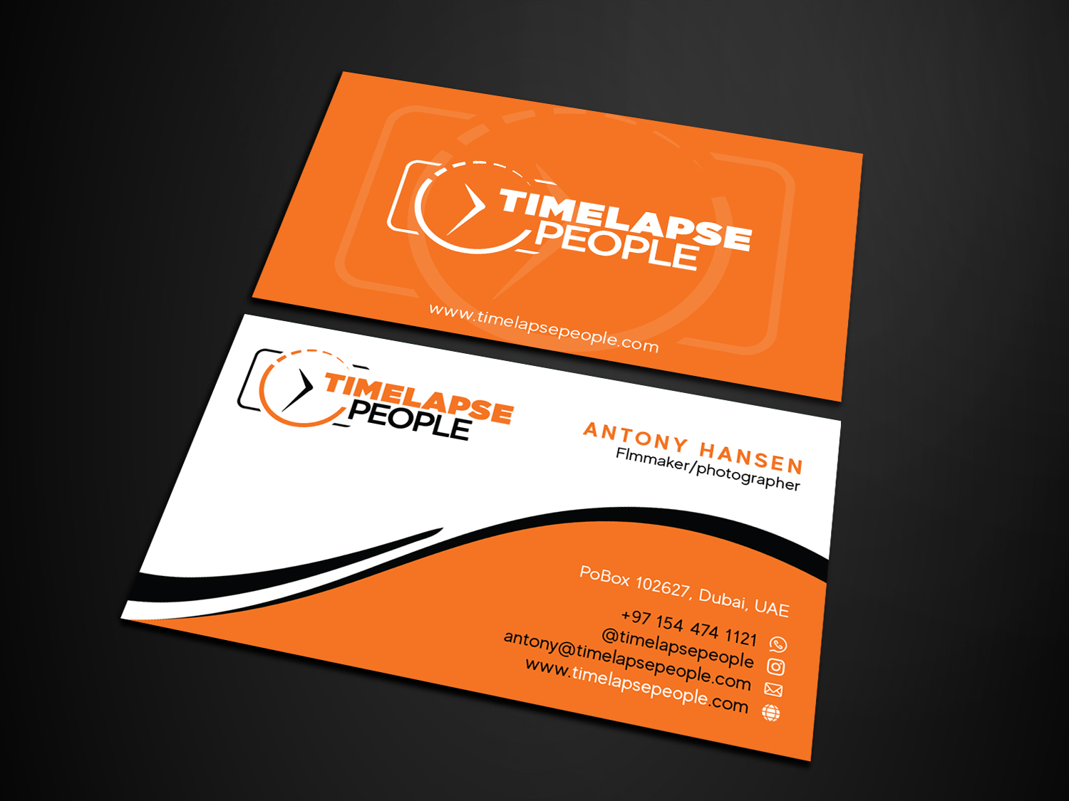 Business Card Design by Verified artistry for this project | Design #24126848