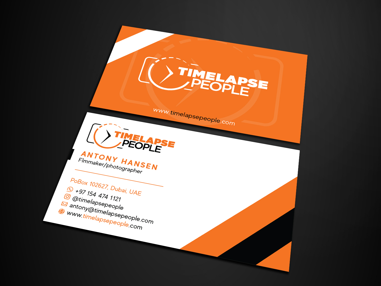 Business Card Design by Verified artistry for this project | Design #24126851