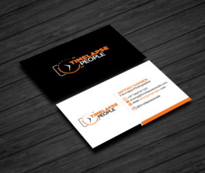 Business Card Design by Creations Box 2015 for this project | Design: #24127583