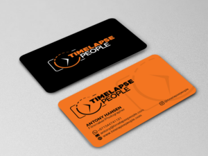 Business Card Design by Creations Box 2015 for this project | Design: #24127586
