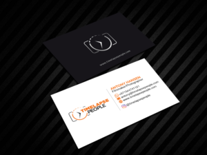 Business Card Design by Creations Box 2015 for this project | Design: #24127587