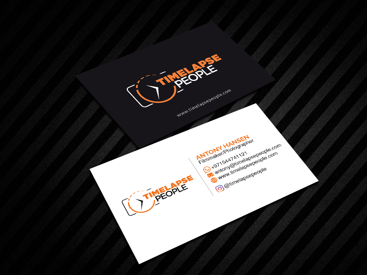 Business Card Design by Creations Box 2015 for this project | Design #24127589