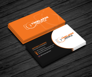 Business Card Design by Creations Box 2015 for this project | Design: #24127598