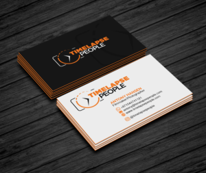 Business Card Design by Creations Box 2015 for this project | Design: #24127599
