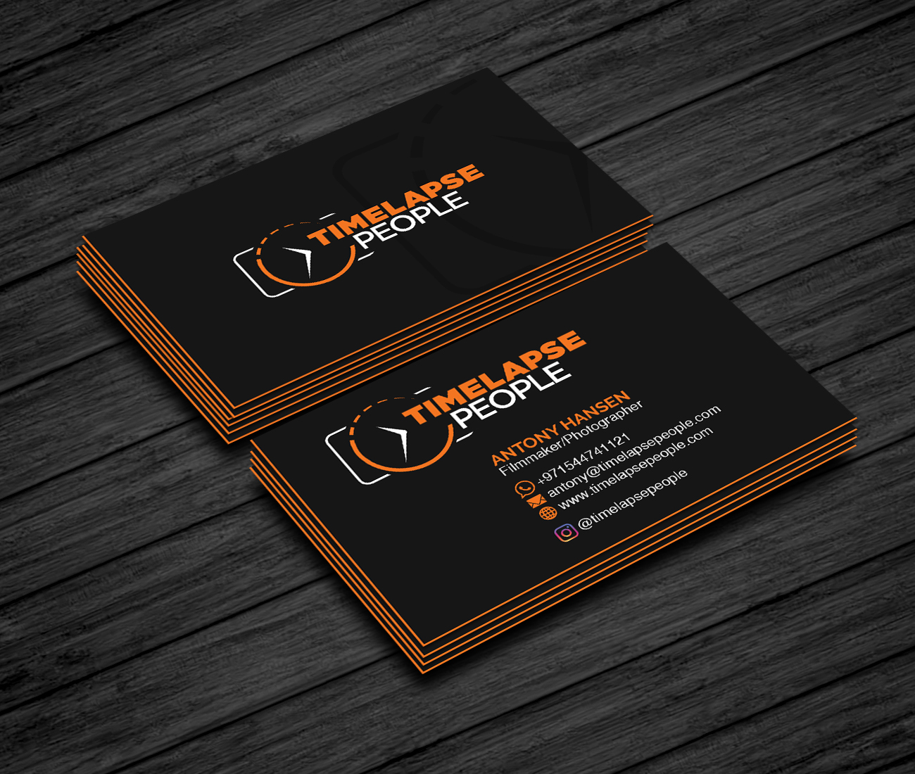 Business Card Design by Creations Box 2015 for this project | Design #24127600