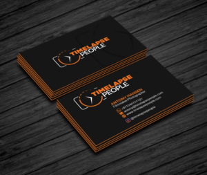 Business Card Design by Creations Box 2015 for this project | Design: #24127600