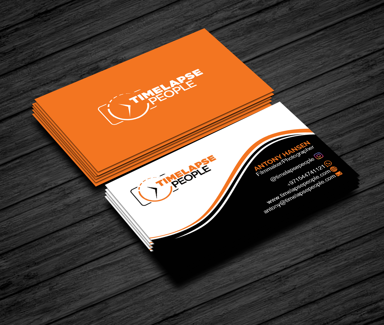 Business Card Design by Creations Box 2015 for this project | Design #24127602