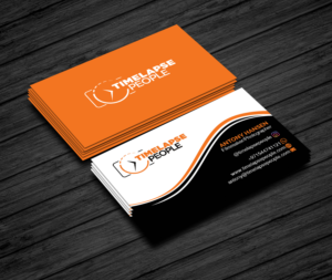 Business Card Design by Creations Box 2015 for this project | Design: #24127602