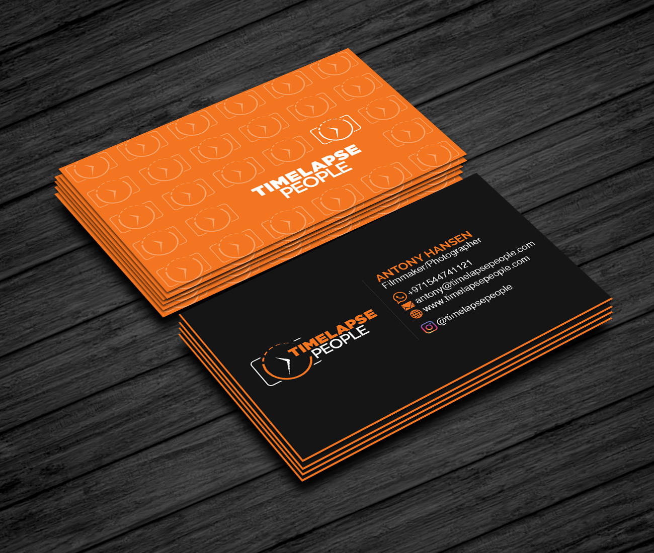 Business Card Design by Creations Box 2015 for this project | Design #24127610
