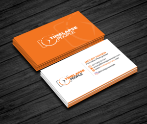 Business Card Design by Creations Box 2015 for this project | Design: #24127611