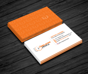 Business Card Design by Creations Box 2015 for this project | Design: #24127612