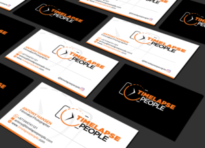 Business Card Design by Creations Box 2015 for this project | Design: #24127618