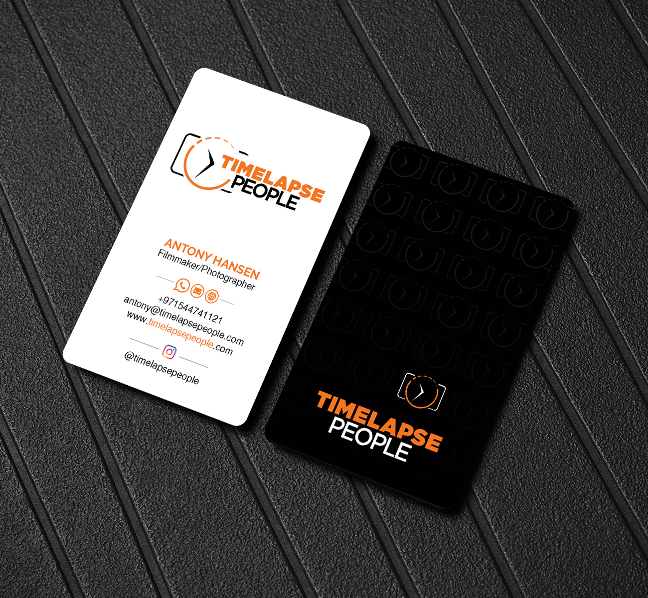 Business Card Design by Creations Box 2015 for this project | Design #24127624