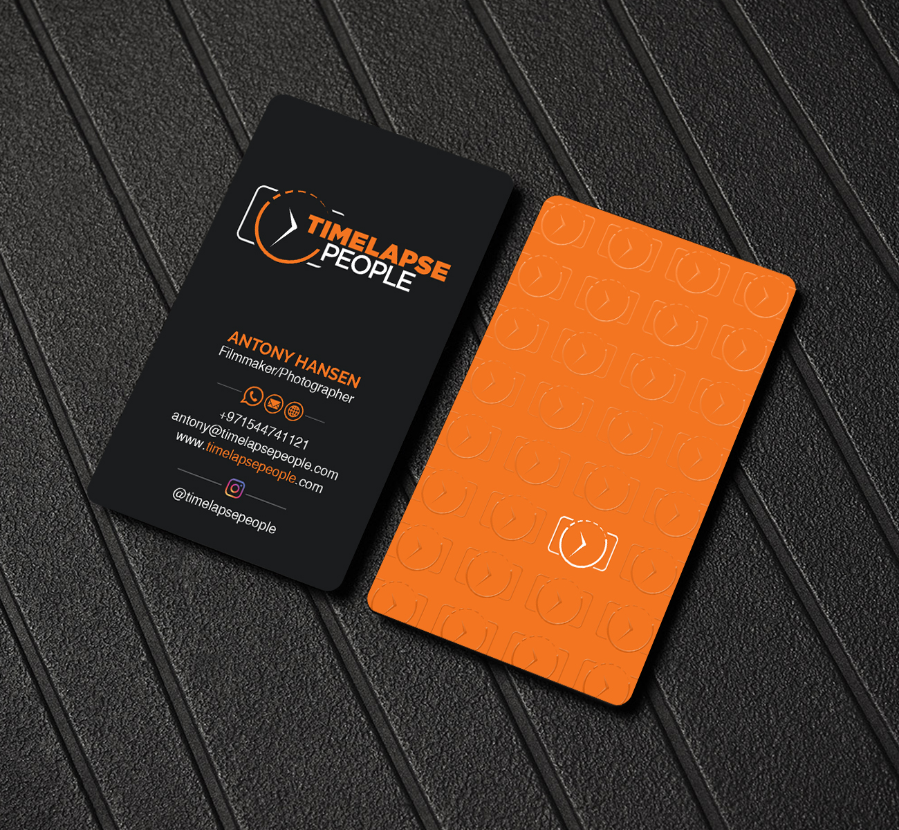 Business Card Design by Creations Box 2015 for this project | Design #24127627