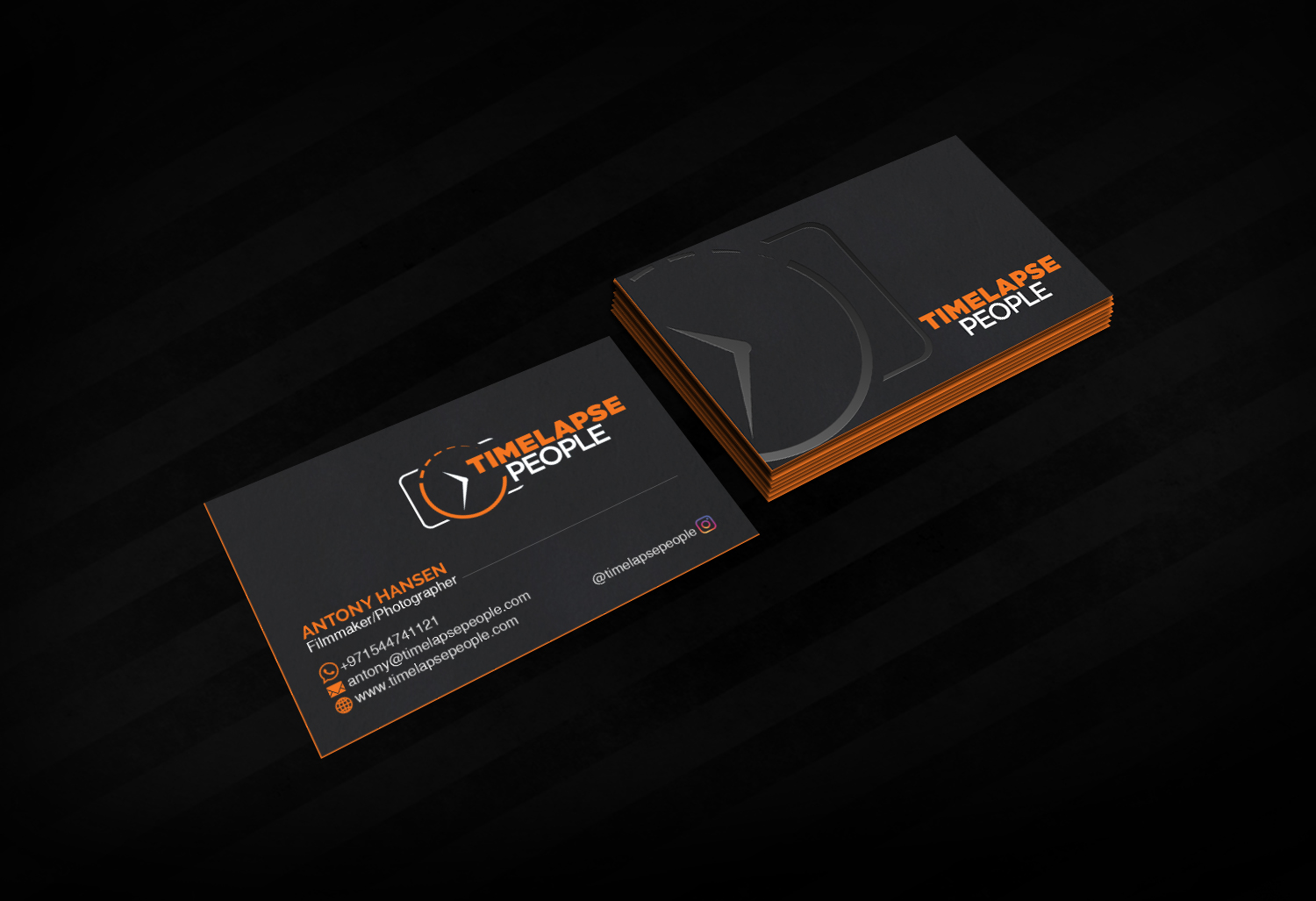 Business Card Design by Creations Box 2015 for this project | Design #24127628