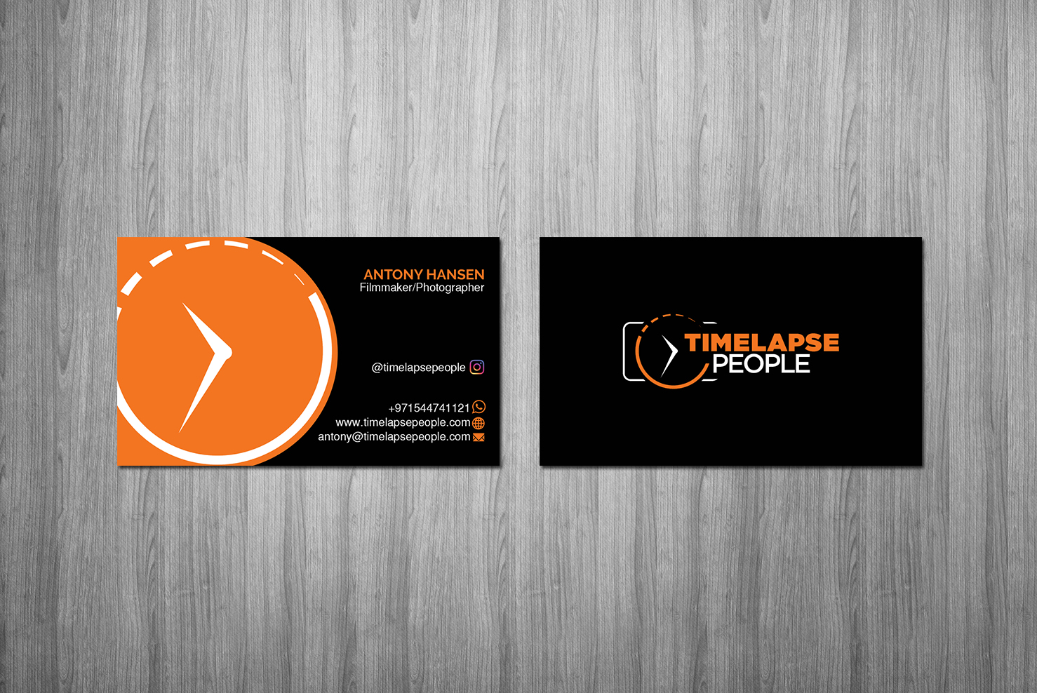 Diseño de Tarjeta de Presentación por Creations Box 2015 para este proyecto | Diseño #24127635