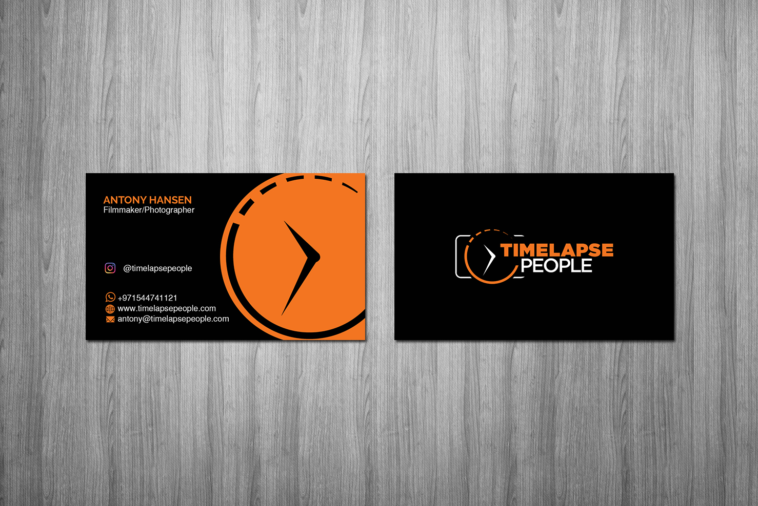 Business Card Design by Creations Box 2015 for this project | Design #24127638