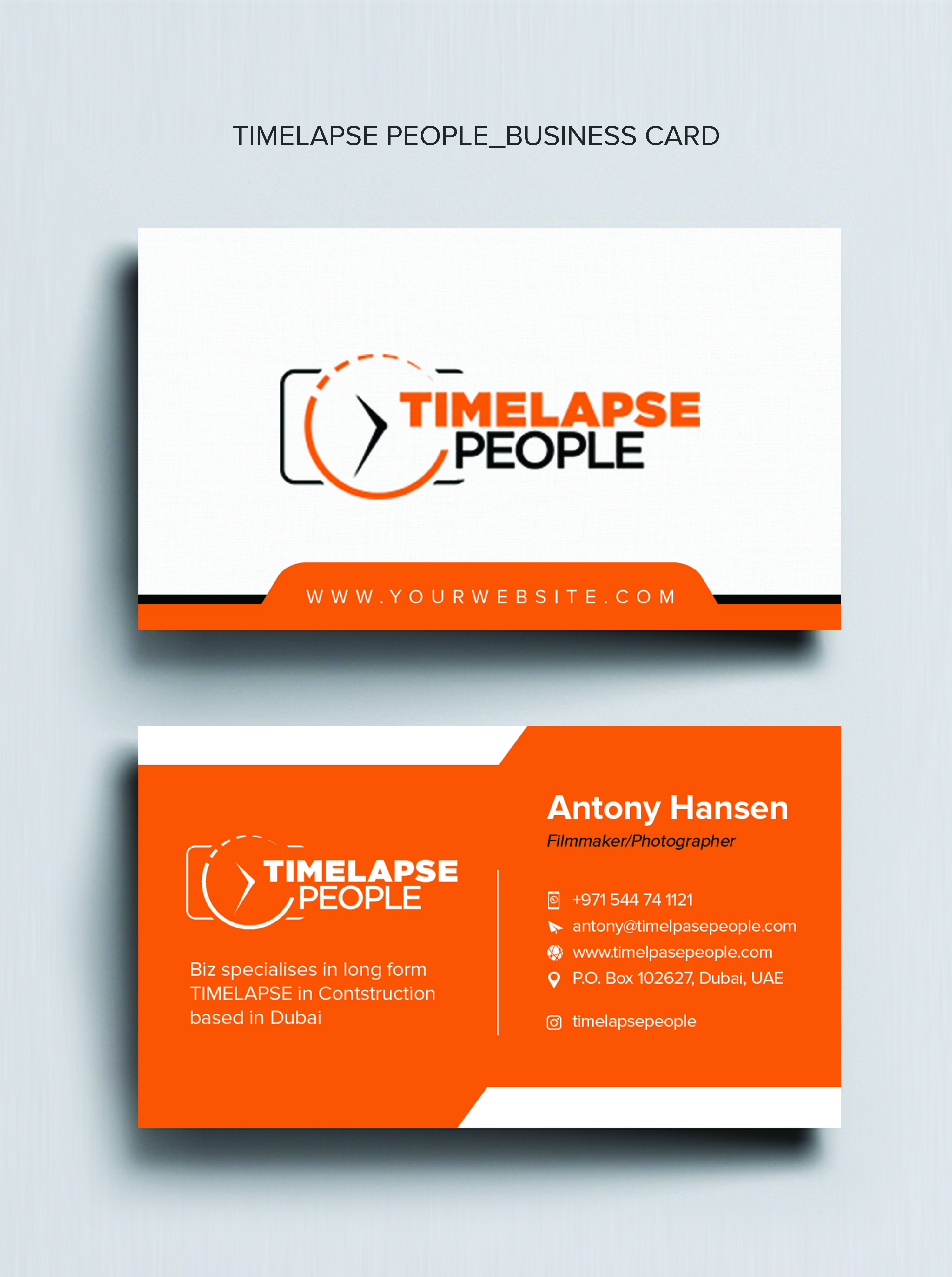 Business Card Design by ARTOGRAPHY for this project | Design #24126049