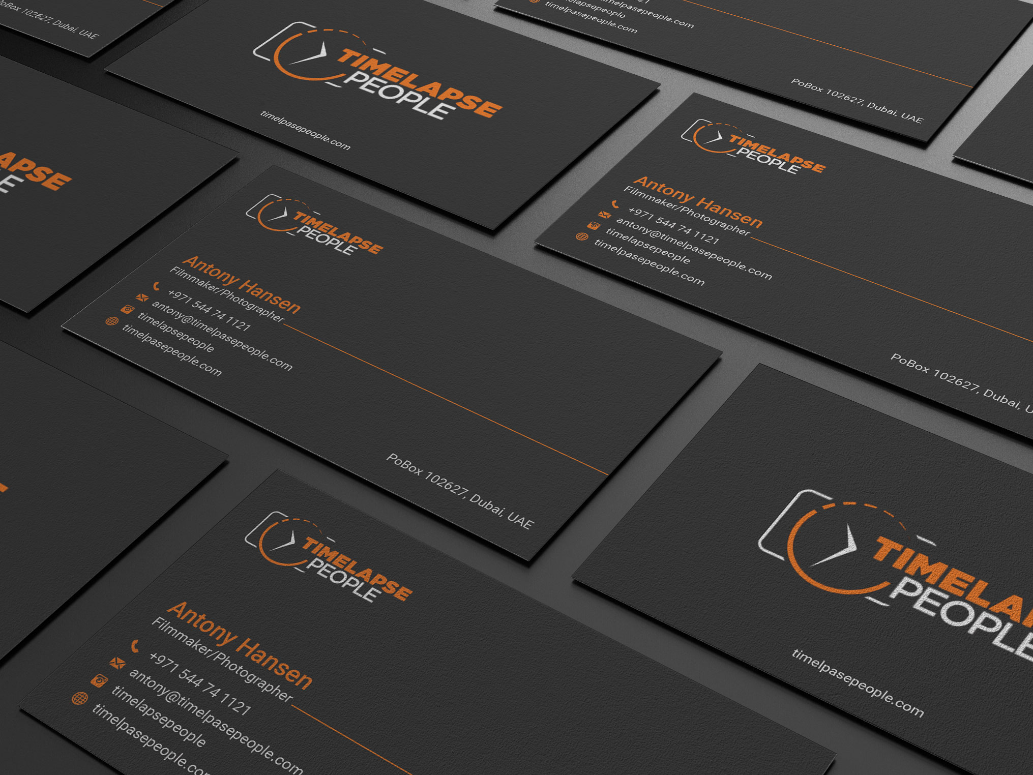 Business Card Design by nawaab for this project | Design #24126798