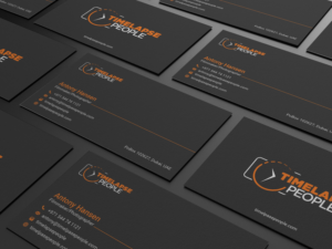 Business Card Design by nawaab for this project | Design: #24126798