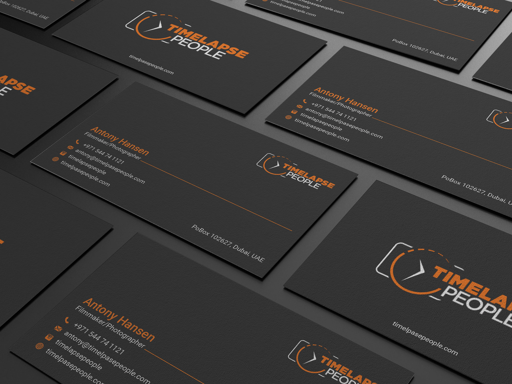 Business Card Design by nawaab for this project | Design #24126806