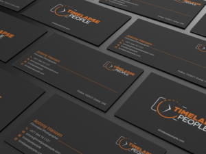 Business Card Design by nawaab for this project | Design: #24126806