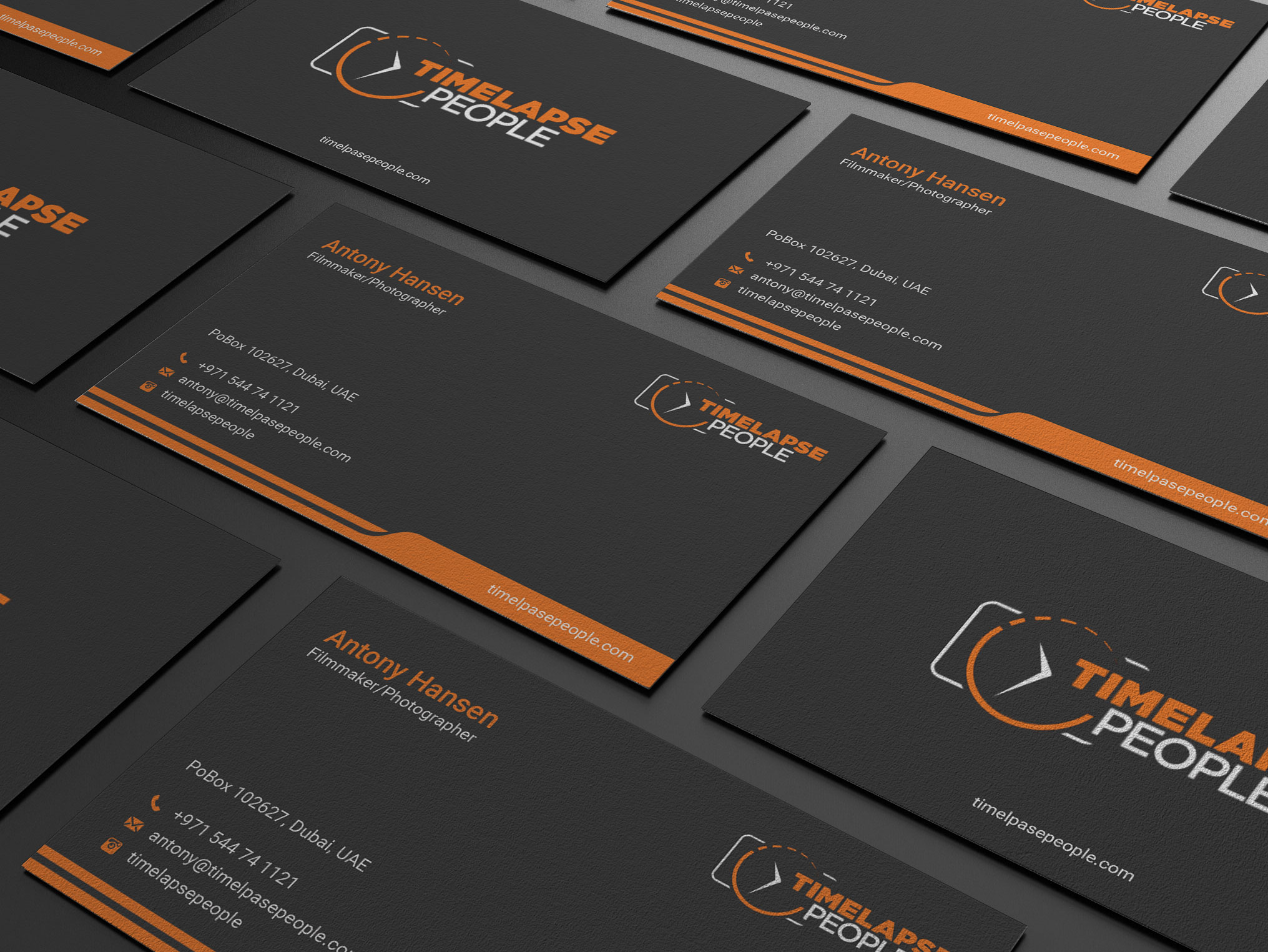 Business Card Design by nawaab for this project | Design #24126818
