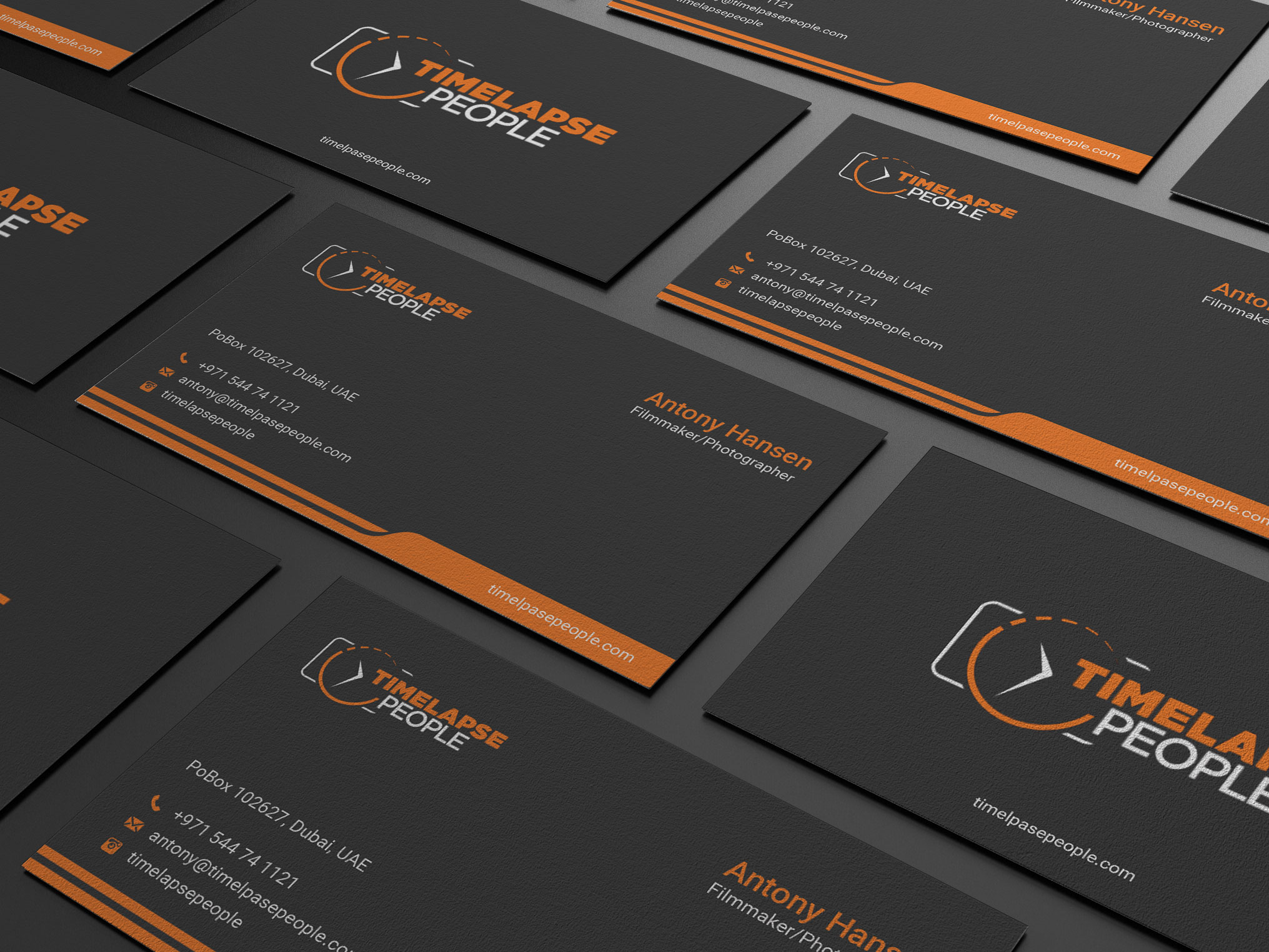 Business Card Design by nawaab for this project | Design #24126821