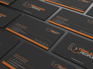 Business Card Design by nawaab for this project | Design: #24126825