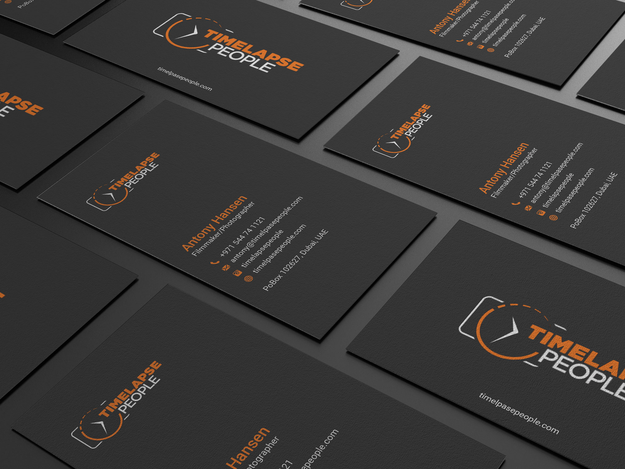 Business Card Design by nawaab for this project | Design #24126865