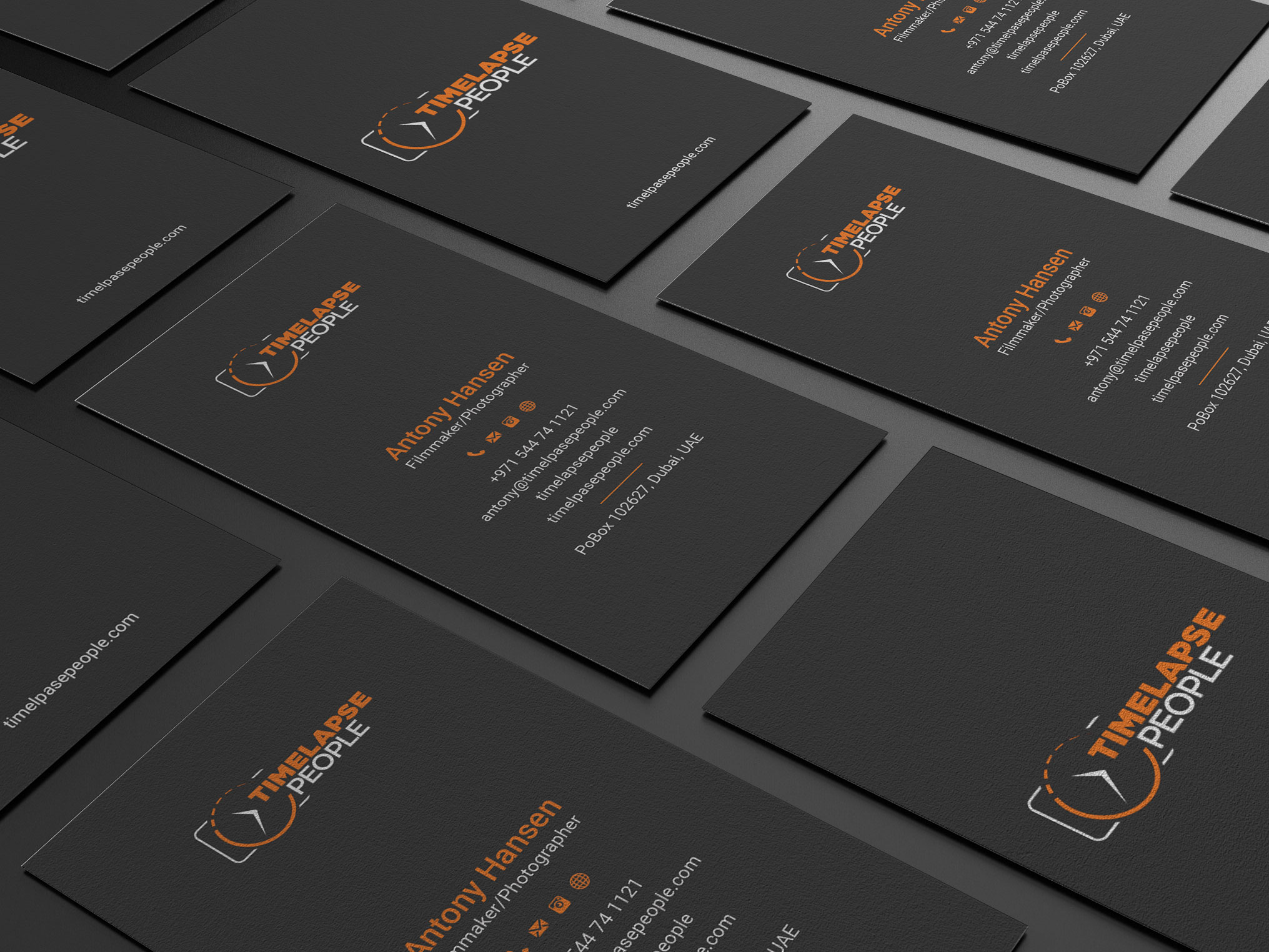Business Card Design by nawaab for this project | Design #24126901