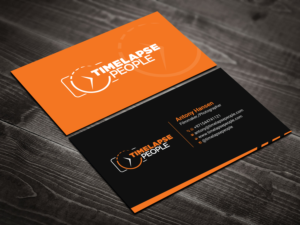 Business Card Design by Uttom 2