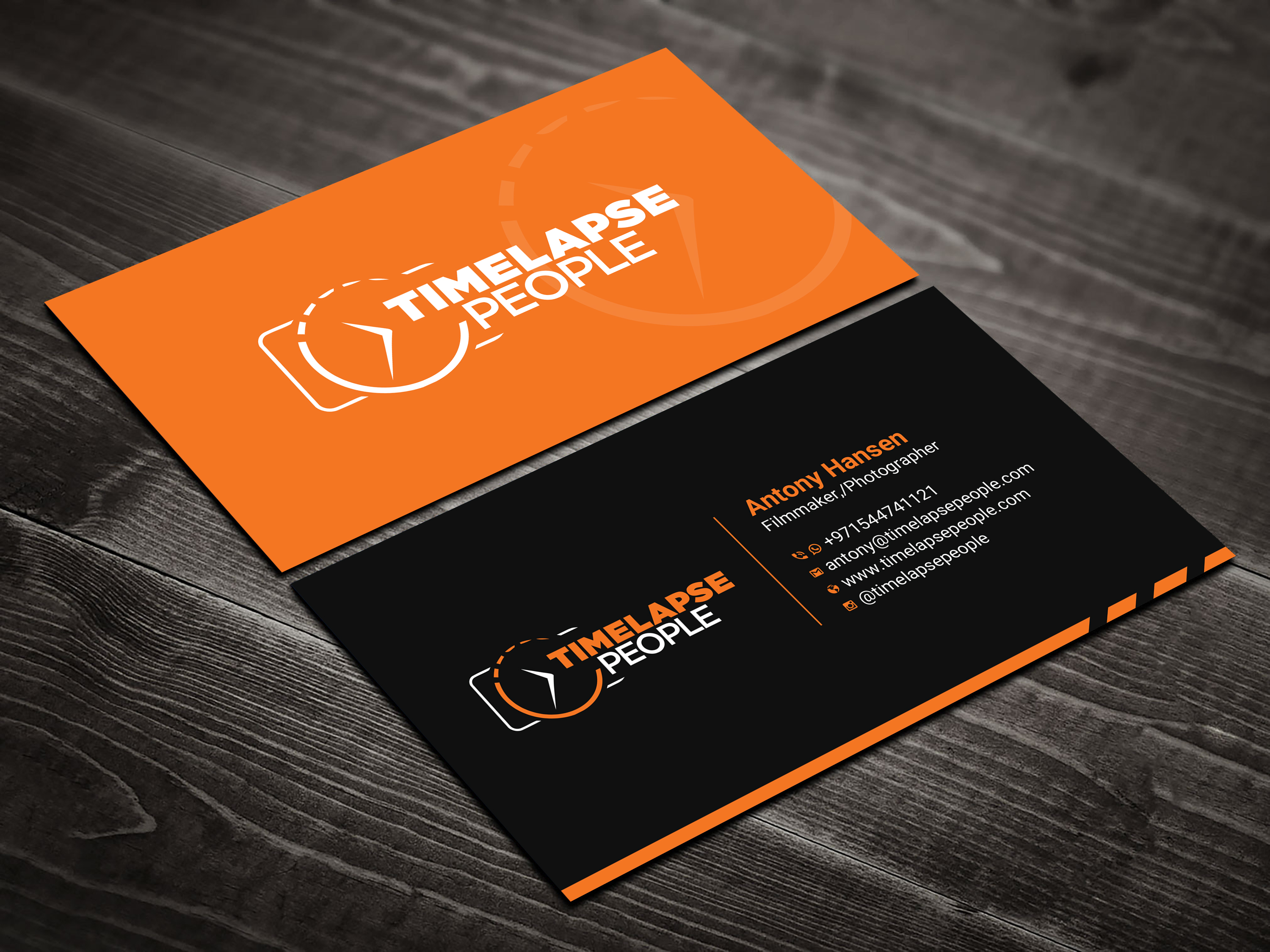 Business Card Design by Uttom 2 for this project | Design #24125636