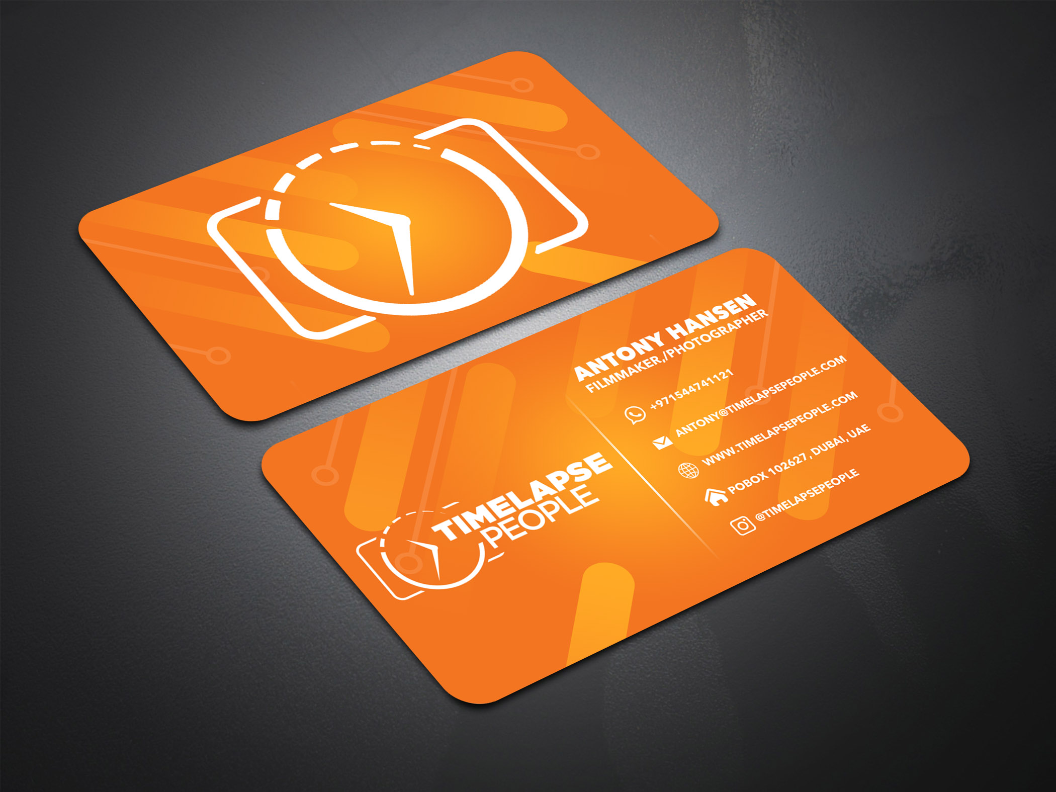 Visitenkarten-Design von Bear Studio für dieses Projekt | Design #24126307