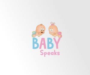 Baby Speaks needs a logo - helping children learn a second language | Graphic Design by Tanja 7