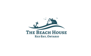 The Beach House Red Bay, Ontario | Design de Logo par MT