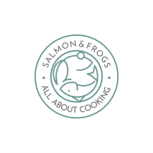 Salmon & Frogs | Logo Design by ThiagoB